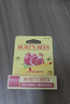 伯特小蜜蜂（Burt's Bees）经典润唇膏男女通用天然保湿滋润清爽不油腻无色 葡萄柚味4.25g 实拍图