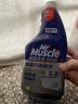 威猛先生（Mr Muscle）油污清洁剂  油烟机净油泡泡650g小青柠香G14净油因子 高效3合1  实拍图