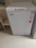 澳柯玛（AUCMA）150升单温冷柜家用减霜小冰柜冷藏柜冷冻柜小型冷柜卧式顶开门冰箱一级能效 BC/BD-150HY 以旧换新 实拍图