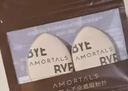 尔木萄（AMORTALS）小不点遮瑕腮红粉扑手指粉扑美妆粉底扑干湿两用不吃粉节日礼物 实拍图