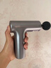 skg筋膜枪F1MAX 肩颈腰椎腿部肌肉全身专业按摩放松按摩仪器精颈膜枪生日新年礼物送父母男女朋友 实拍图