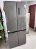 美的（Midea）505L十字门冰箱双系统双循环保鲜大容量三档变温一级能效风冷无霜以旧换新MR-531WSPZE国家补贴 实拍图