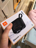 JBL GO4 音乐金砖四代 蓝牙音箱 户外便携音箱 手机电脑音响 低音炮 jbl go4 新年礼物推荐 焦糖黑 实拍图