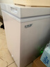 北极熊（BEIJIXIONG）冰柜家用冷柜小型一级能效全冷冻冷藏两用卧式储奶母乳速冻保鲜节能省电100升/200升/300升 单门单温61升【万人力荐 一级能效】 61L 实拍图