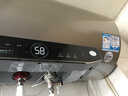海尔（Haier）国家补贴电热水器60升 JT3 金刚无缝胆 3300W变频节能速热 终身免换镁棒 一级能效家用储水式 实拍图