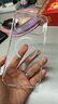 倍思【送手机膜|冰透磁吸|高透不发黄】适用iphone17promax手机壳苹果17promax保护套全包磁吸透明防摔 实拍图