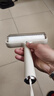 妙然粘毛器粘毛滚筒16cm1器5卷可撕式衣服宠物除毛粘尘纸除尘器 实拍图