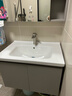 华帝（VATTI）E0级浴室柜组合陶瓷一体盆 洗手盆柜组合 卫生间洗脸盆柜洗漱台 实拍图