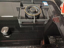 康佳（KONKA）燃气灶煤气灶双灶家用 5.2kW大火力可拆卸设计【换装优选760大面板】铜火盖 JZT-KY01B（天然气） 实拍图
