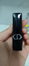 迪奥Dior【限定】烈艳蓝金唇膏口红丝绒808 情人节礼物新年礼物送女生 实拍图