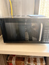 格兰仕（Galanz）微波炉烤箱一体机光波20L家用700W节能平板易清洁智能菜单多功能小型烧烤解冻预约DG 全新机器 实拍图