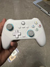 雷神（ThundeRobot）G30S竞技版本白灰无线游戏手柄扳机振动类xbox电脑PC手机switch电视steam蓝牙ns明末渊虚之羽 实拍图