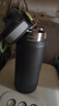 富光保温杯大容量316L男女水杯吸管杯户外车载旅行健身运动杯子600ml 实拍图