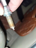 博世（BOSCH）标准型火花塞5520四支大众宝来朗逸捷达桑塔纳速腾朗行POLO高尔夫 实拍图
