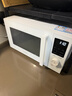 格兰仕（Galanz）微波炉家用不锈钢内胆23升800瓦高颜值小森林系列智能便捷微波炉烤箱一体机XRA(W0) 实拍图