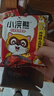 统一小浣熊 招牌香辣蟹味干脆面 35g*30包 整箱装儿时美食干脆面 实拍图