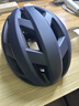 京东京造 自行车头盔骑行头盔磁吸风镜山地公路车安全帽ZX21黛蓝 实拍图