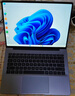 华为MateBook 14 酷睿 Ultra Linux版【国家补贴15%】笔记本电脑 2.8K触屏 超薄高性能 办公商务轻薄本 Ultra 5 32G 1TB | 深空灰 店铺预装Windows版（ 实拍图