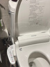 松下（Panasonic）智能马桶盖 电动加热马桶盖板 多重清洗模式坐便盖洁身器 双重洁净DL-1309CWS 实拍图