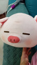 名创优品（MINISO）小猪B-BO弹力超柔趴姿毛绒公仔玩偶抱靠枕玩具情人节礼物新年礼物 实拍图