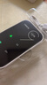 小讯智能随身wifi9.9月租京东2026新款1500g无限流量移动5G千兆免预存3C无线网络充电宝wifi便携式车载官方 镜面【顶配版】终身质保+送免费流量 赠送 10G*6个月高速流量 实拍图