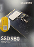 三星（SAMSUNG）500GB SSD固态硬盘 M.2接口(NVMe协议PCIe 3.0 x4)  AI电脑配件 980 实拍图