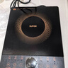 苏泊尔（SUPOR）猛火家用电磁炉电陶炉新型电磁灶电池炉大功率火锅炒菜一体大面板电磁炉锅一体全套C22-IA825 实拍图
