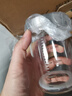 拜杰中药分装瓶耐高温玻璃密封罐燕窝分装食品级容器中药杯200ml*2 实拍图