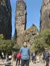 GLO-STORY帽子男 户外休闲加厚保暖中老年人护耳帽 MMZ744135 灰色 实拍图