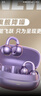 唯立德【金榜第1名丨全网热销百万】蓝牙耳机耳夹式骨传导概念开放式无线不入耳运动跑步游戏AI降噪男女 实拍图