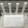 小米（MI）路由器AX3000T 5G双频WIFI6 多设备组网 3000M无线速率 多宽带聚合 智能家用路由 实拍图