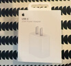Apple/苹果 20W USB-C充电器  type-c充电器苹果手机充电器原装手机快充头 苹果17手机充电器 实拍图