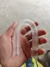 原装波轮洗衣机进水阀进水开关电磁阀通用配件连接管软管进水管子 进水阀连接管（直管） 实拍图
