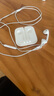 二手99新Apple/ 苹果原装有线耳机iphone17/16/15/14/13/12promax 99新（圆头3.5mm）质保一年 实拍图