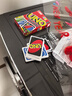 UNO【美泰正版UNO】优诺春节过年聚会玩具多人正版互动扑克牌W2085 实拍图