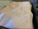 猫人A类大豆纤维被子冬季棉被加厚冬天被芯单双人宿舍四季被褥春秋被 猫人米粉【A类母婴级】 【加厚冬被】200x230cm约重8斤 实拍图