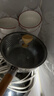 神田日本雪平锅不锈钢小奶锅热奶锅煮面泡面锅宝宝婴儿辅食锅进口汤锅 雪平锅（含玻璃盖） 20cm 实拍图