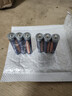 5号电池7号电池1.5V干电池适用于阅读台灯电筒户外露营灯灯具配件 7号电池 6个装 1.5V   1.5V 实拍图