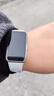 华为（HUAWEI）手环 10 标准版智能手环专业睡眠分析 情绪健康 铝合金机身 心率监测 运动手环华为手表手环9升级 冰川白 【铝合金表壳】 实拍图