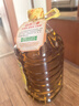 鲁花 【保真菜籽油】食用油 低芥酸特香菜籽油 5L  /桶   实拍图