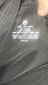 网易严选25新品90鸭绒超蓬羽绒服休闲面包服石墨烯保暖轻量抗菌防泼水 A款25秋冬立领-静谧黑 2XL 实拍图