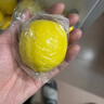 京鲜生 安岳黄柠檬16粒 单果95g起 生鲜水果 实拍图