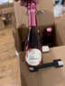 莫高（MOGAO）葡萄酒甜型桃红起泡酒 甜酒气泡酒 275ml*6支 整箱 年货送礼 实拍图