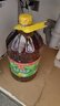 鲁花【保真菜籽油】非转基因低芥酸浓香菜籽油 6.09L 香飘万家 实拍图