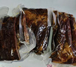 六味魔方四川腊排骨正宗川味特产农家柴火烟熏熟食腊味精选肋排500g 实拍图