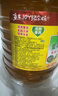 鲁花 【保真菜籽油】食用油 低芥酸特香菜籽油 6.18L   物理压榨 实拍图