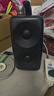 索爱（soaiy）SH36PLUS 无线蓝牙音箱麦克风大音量超重低音炮广场舞户外音响车载便携收款扩音器 双麦黑 实拍图
