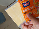 百吉福（MILKANA） 芝士片奶酪 166g/10片*2袋 冷藏 即食 烘焙搭档 早餐 健身 实拍图