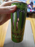 魔爪（Monster）无糖超越仙境 能量饮料 风味饮料 功能饮料 330ml*24罐 实拍图