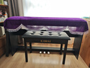 卡瓦依（KAWAI）电钢琴ES120黑色卡哇伊88键重锤键盘成人儿童演出数码电钢琴+礼包 实拍图